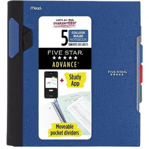 FIVE STAR - Notebook   Study App