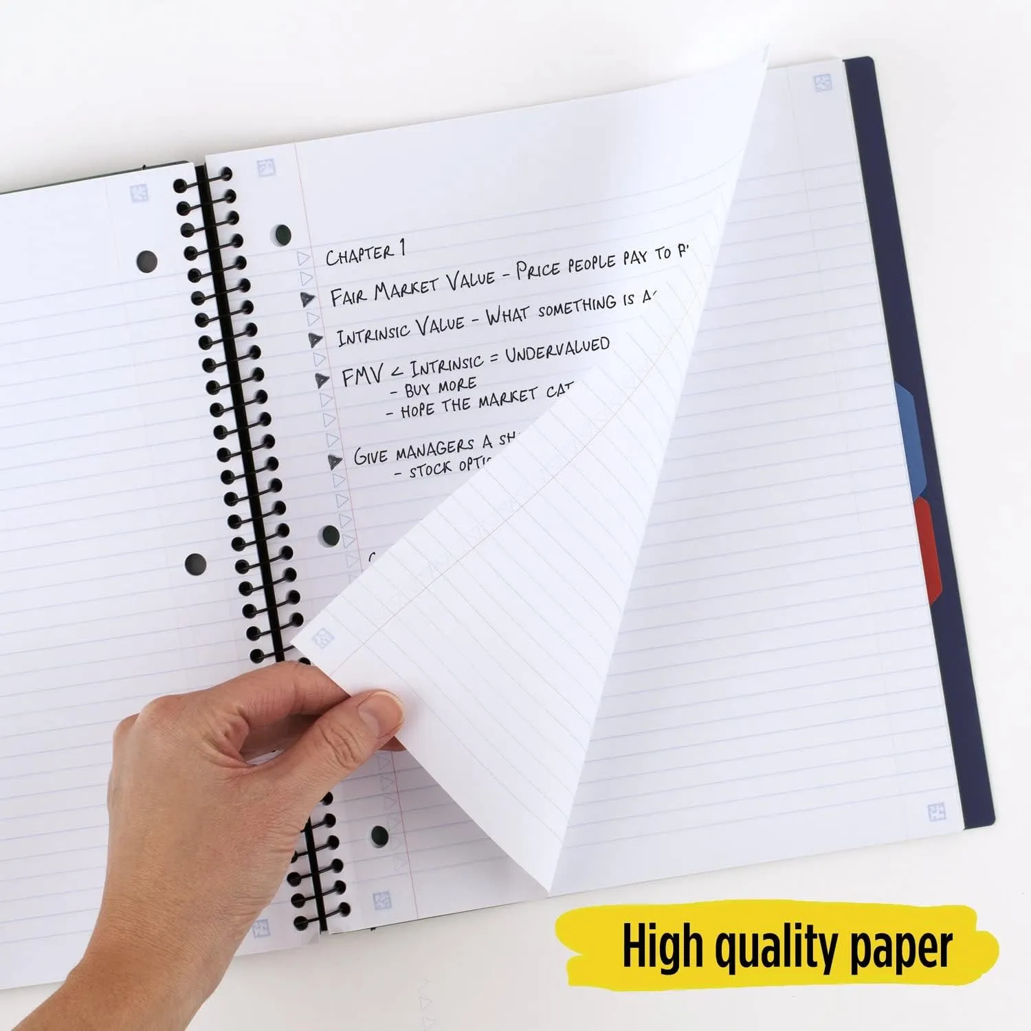 FIVE STAR - Notebook   Study App