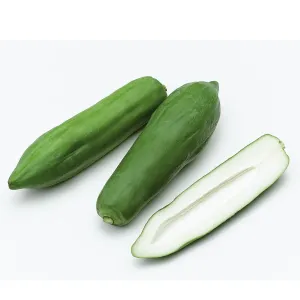 Fresh Thai Green (Unripe) Papaya - Imported Weekly from Thailand