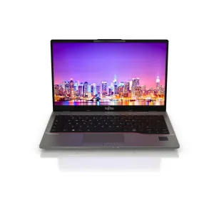 Fujitsu Lifebook U7413 - Intel Core I7 - 1370P / Up To 5.2 Ghz - Vpro Enterprise - Win 11 Pro - Intel Iris Xe Graphics -