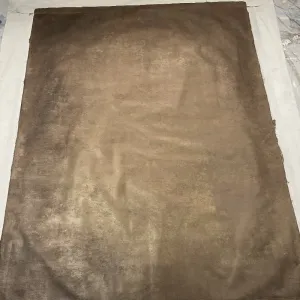 Gold/Brown 10 x 8