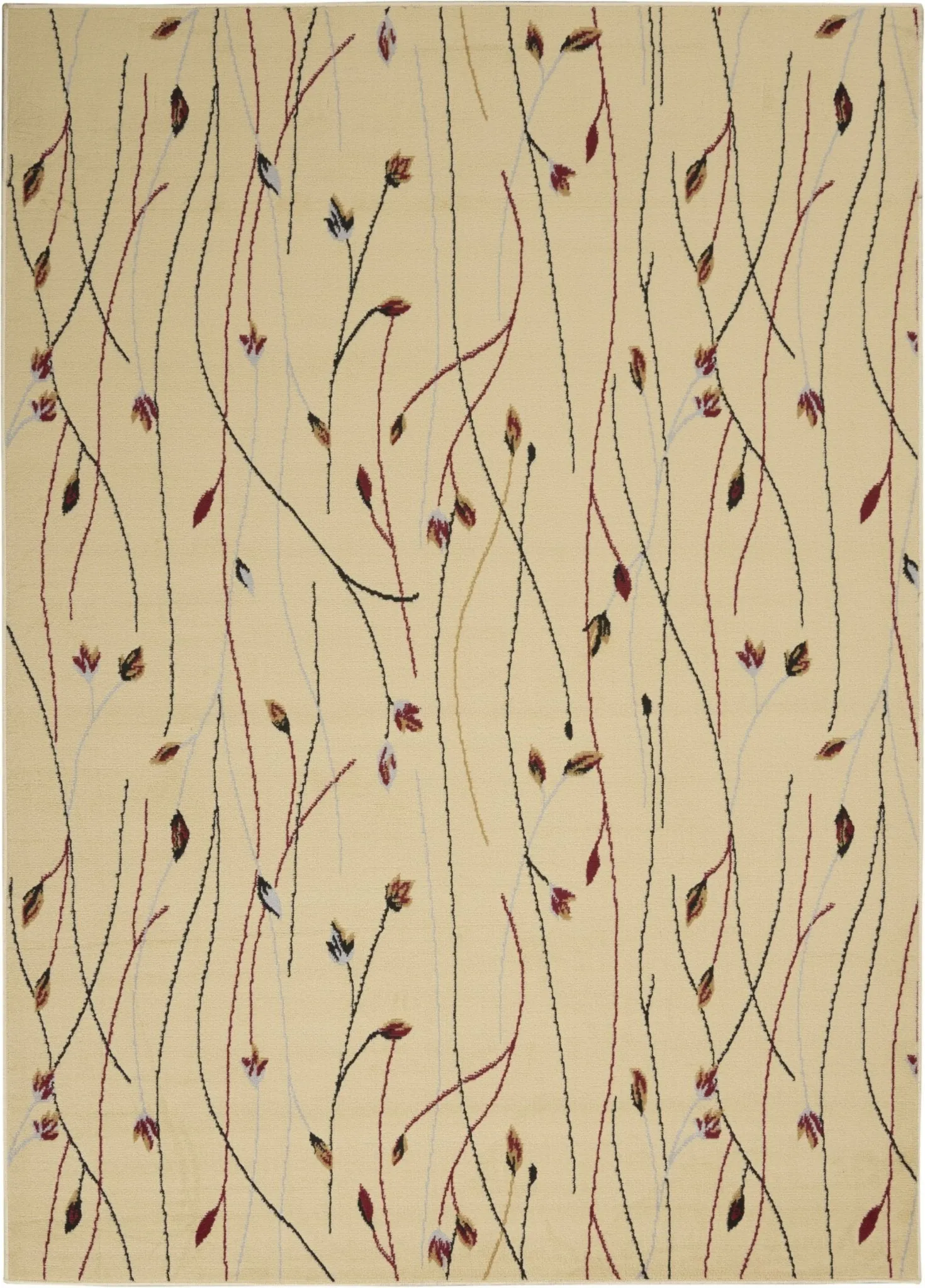 Grafix GRF15 Cream Rug
