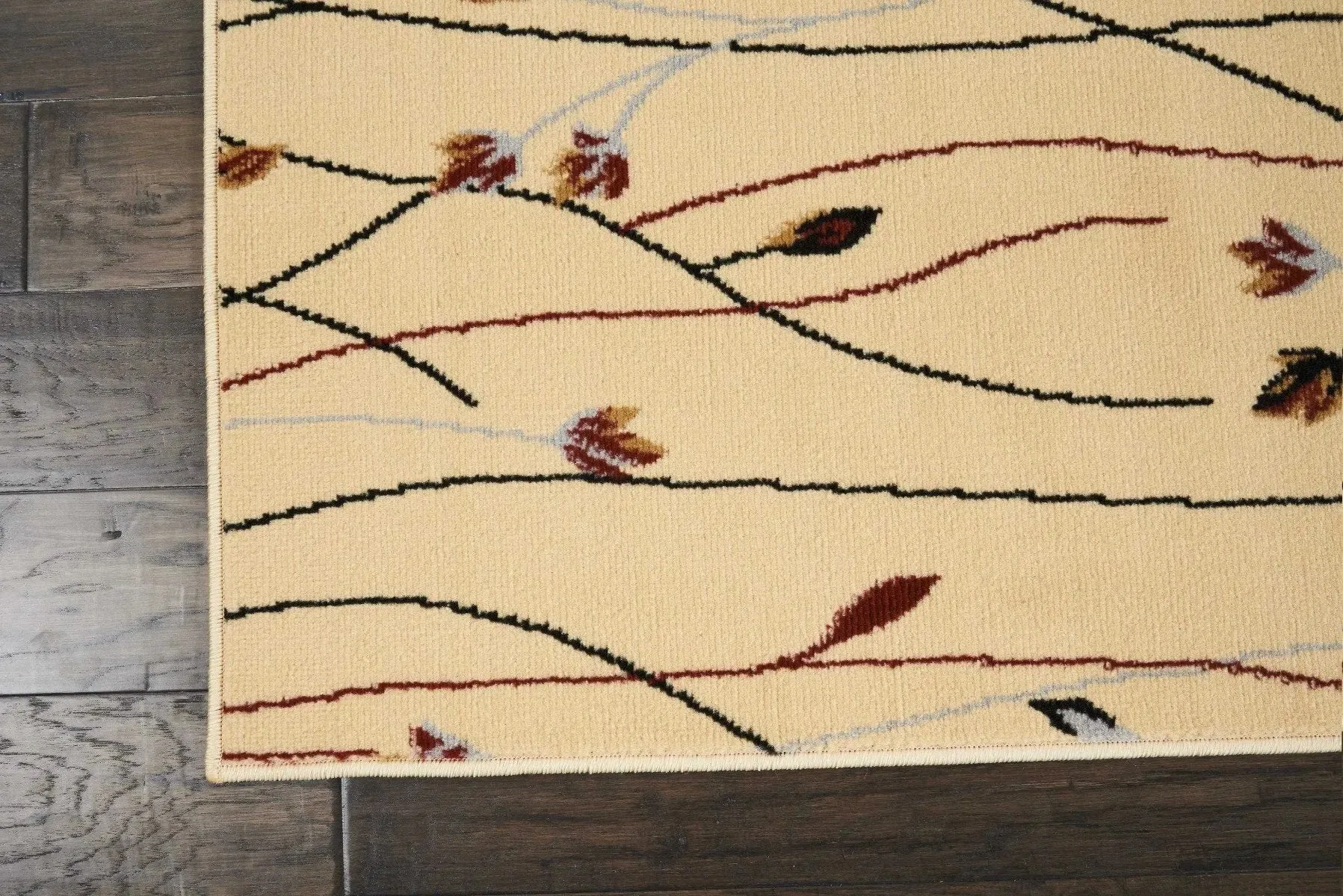 Grafix GRF15 Cream Rug