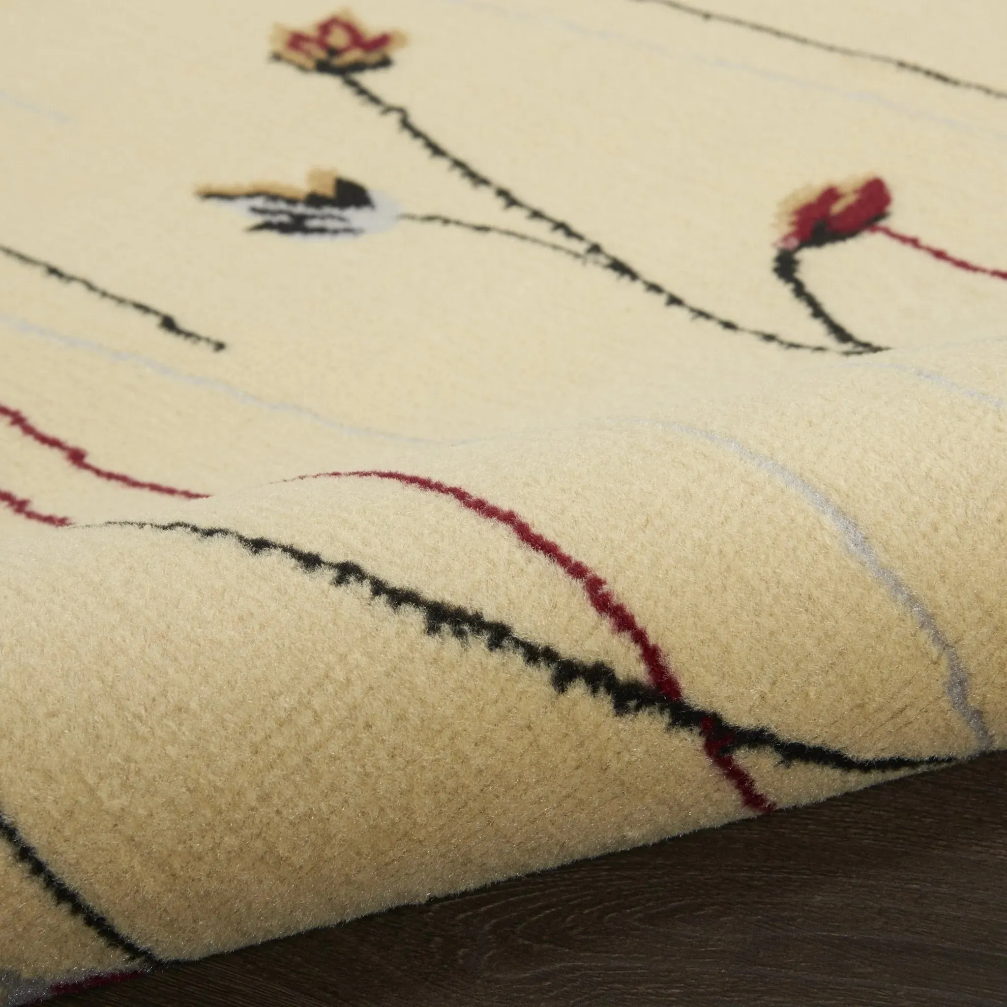 Grafix GRF15 Cream Rug