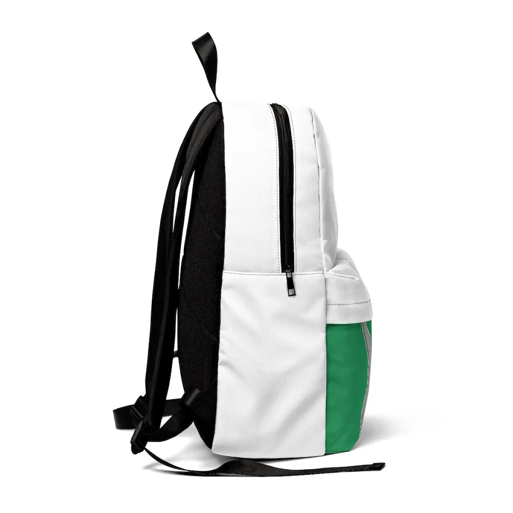 Grey Kitty Unisex Classic Backpack