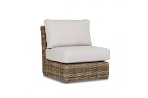 Havana Armless Club Chair