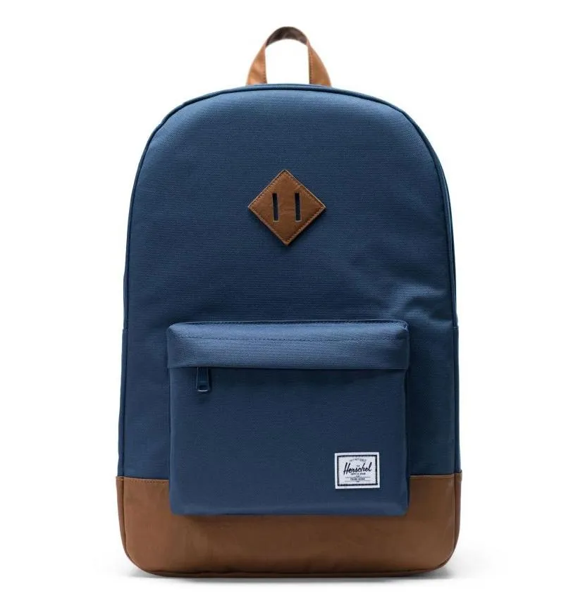 Herschel Supply Co. Heritage Backpack – Navy/Tan