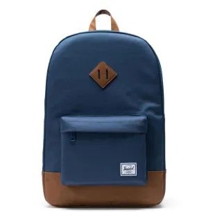 Herschel Supply Co. Heritage Backpack – Navy/Tan