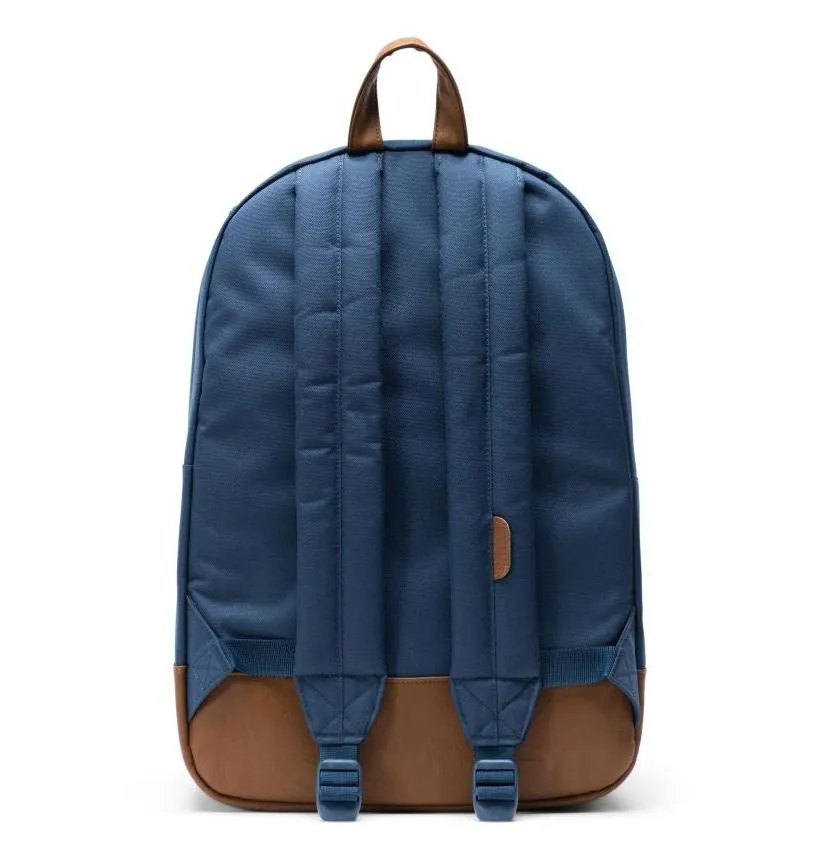 Herschel Supply Co. Heritage Backpack – Navy/Tan