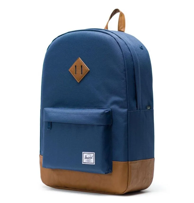 Herschel Supply Co. Heritage Backpack – Navy/Tan