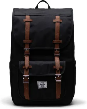 Herschel Supply Co. Little America Mid Backpack, Black