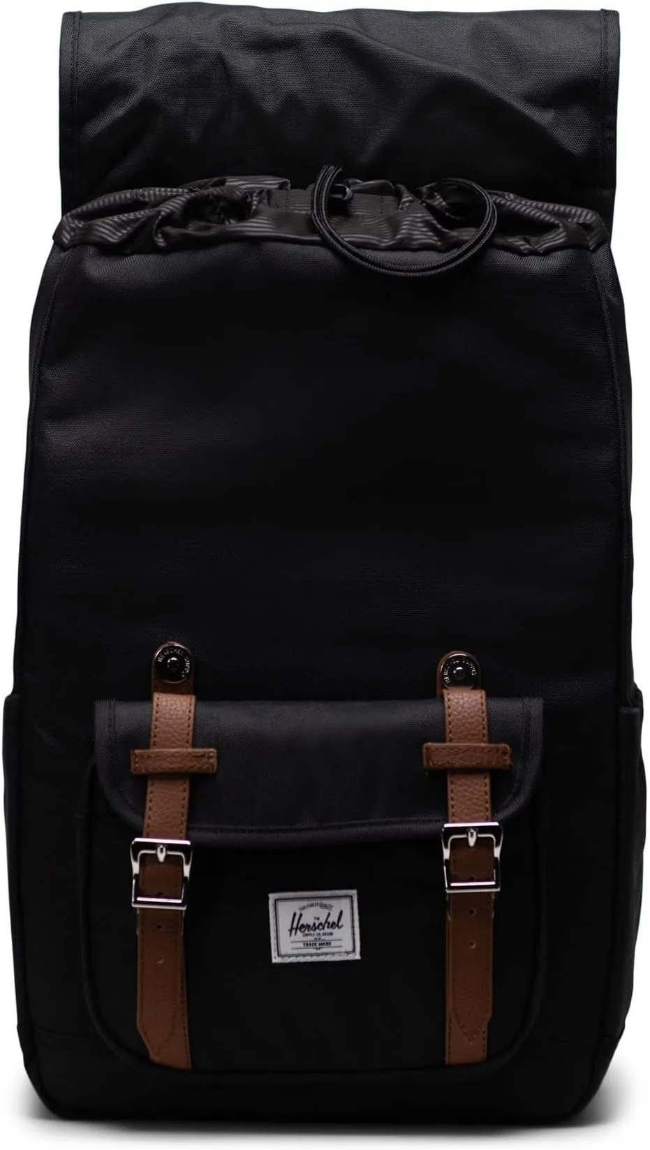 Herschel Supply Co. Little America Mid Backpack, Black