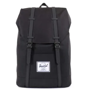 Herschel Supply Co. Retreat Backpack – Black/Black