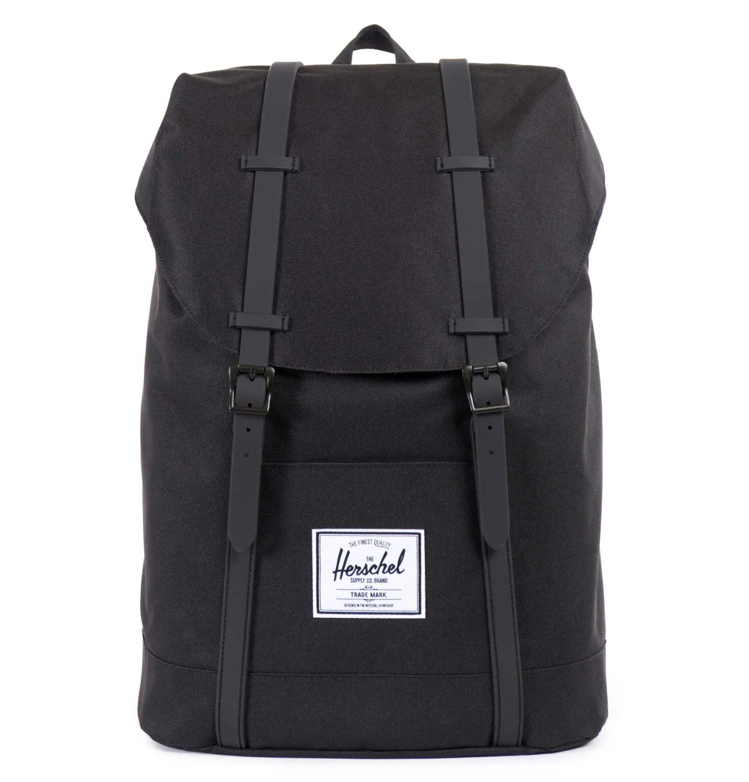 Herschel Supply Co. Retreat Backpack – Black/Black