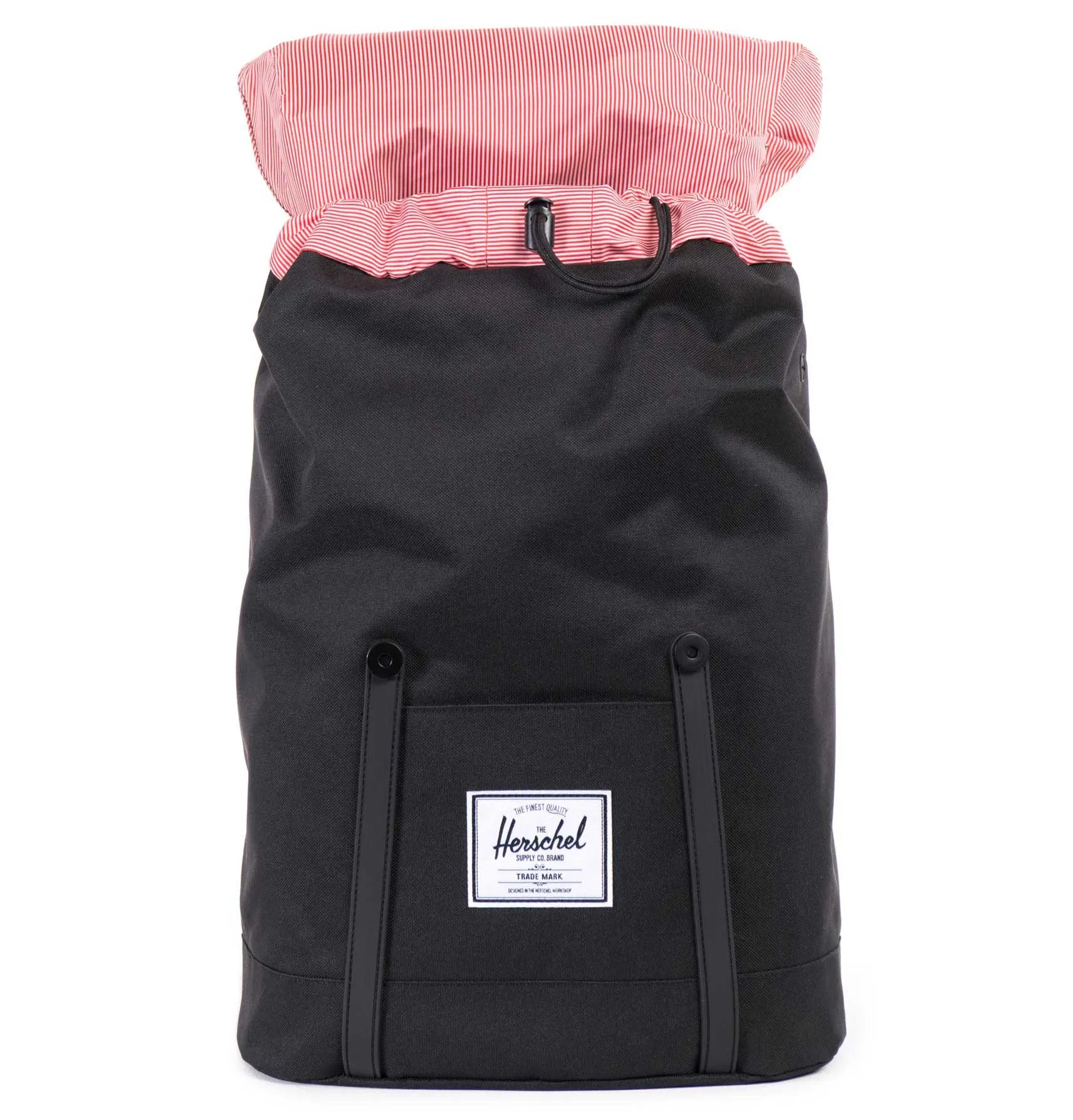 Herschel Supply Co. Retreat Backpack – Black/Black