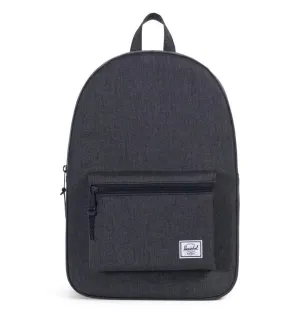 Herschel Supply Co. Settlement Backpack – Black Crosshatch