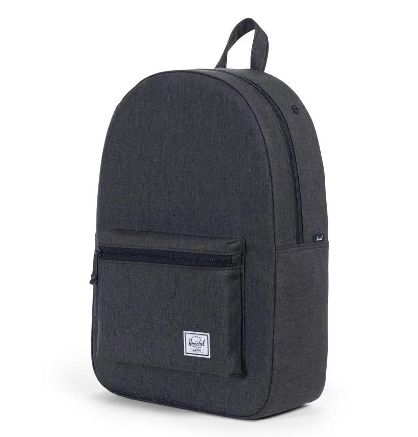 Herschel Supply Co. Settlement Backpack – Black Crosshatch