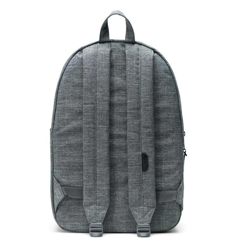 Herschel Supply Co. Settlement Backpack – Raven Crosshatch