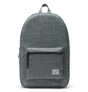 Herschel Supply Co. Settlement Backpack – Raven Crosshatch