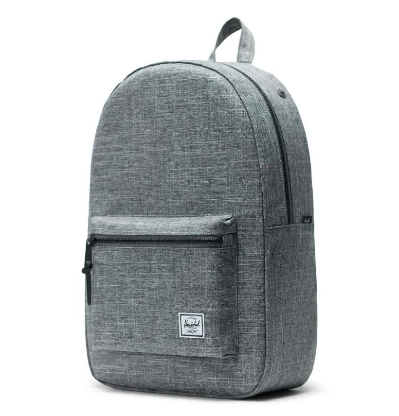 Herschel Supply Co. Settlement Backpack – Raven Crosshatch