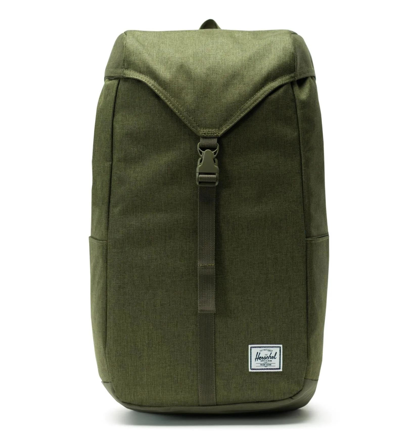 Herschel Supply Co. Thompson Backpack – Olive Night Crosshatch