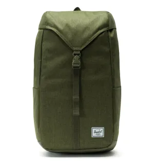 Herschel Supply Co. Thompson Backpack – Olive Night Crosshatch