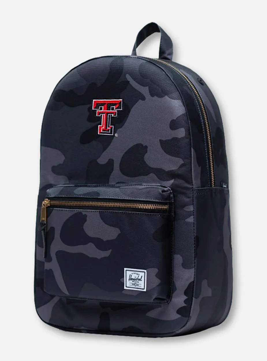 Herschel Texas Tech Red Raiders "Camo Settlement" Backpack