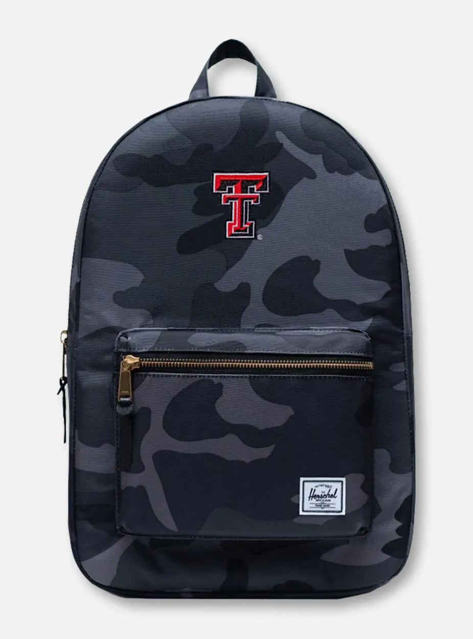Herschel Texas Tech Red Raiders "Camo Settlement" Backpack