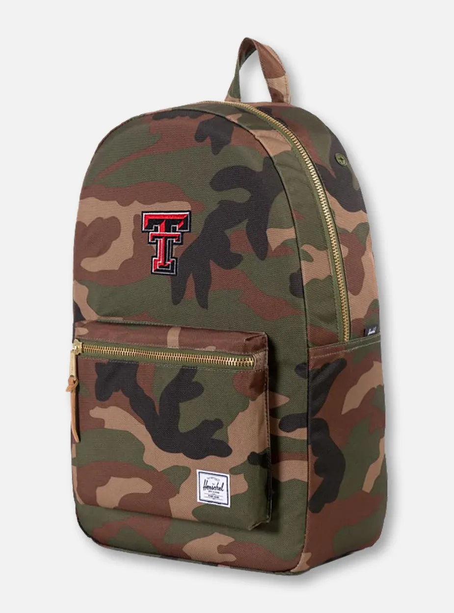 Herschel Texas Tech Red Raiders "Camo Settlement" Backpack