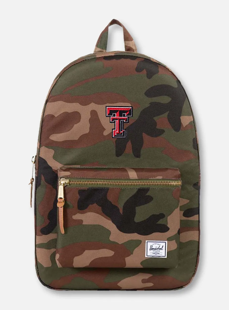 Herschel Texas Tech Red Raiders "Camo Settlement" Backpack
