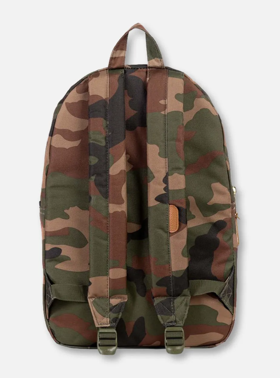 Herschel Texas Tech Red Raiders "Camo Settlement" Backpack