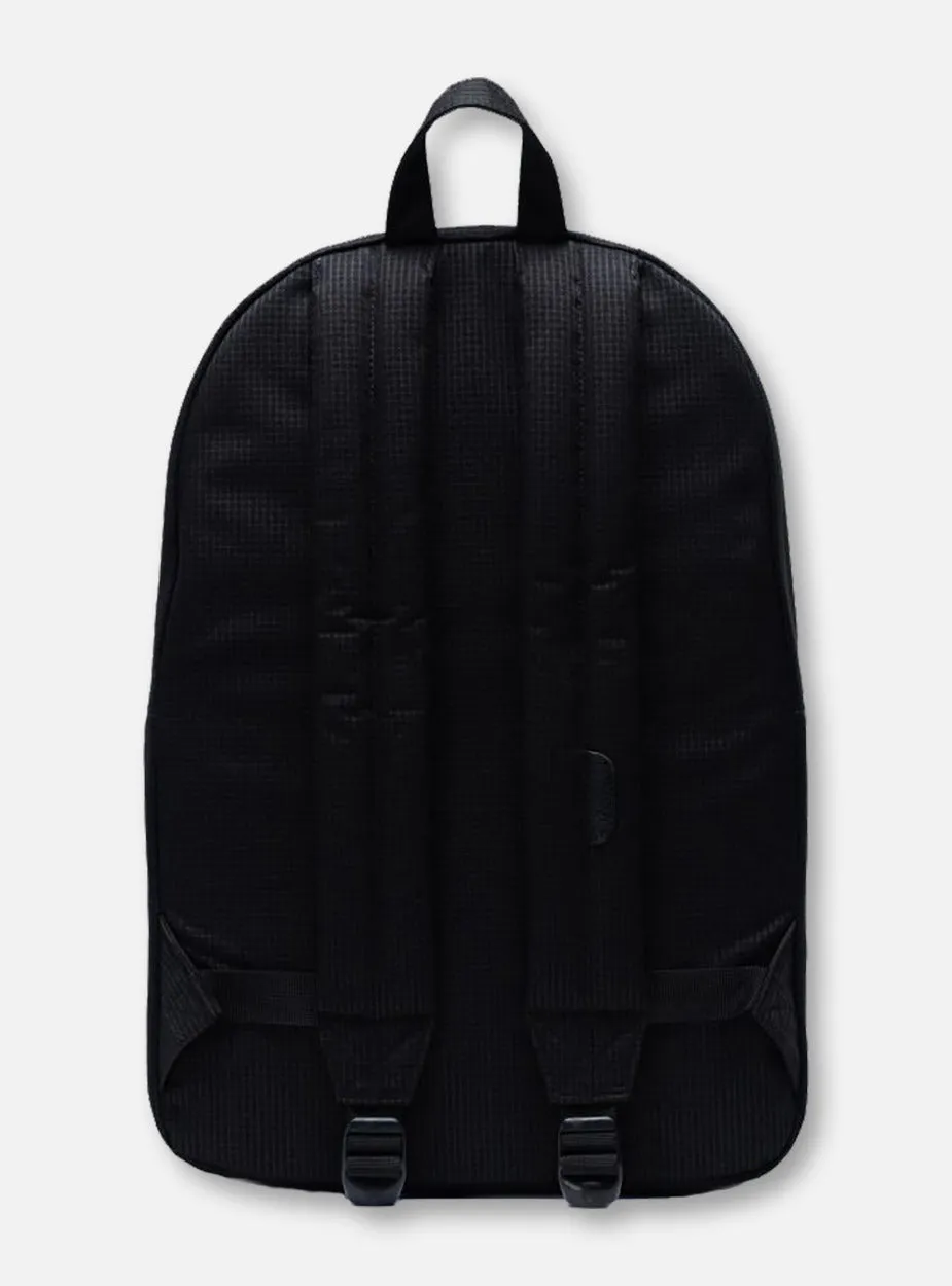 Herschel Texas Tech Red Raiders "Dark Grid" Black Backpack