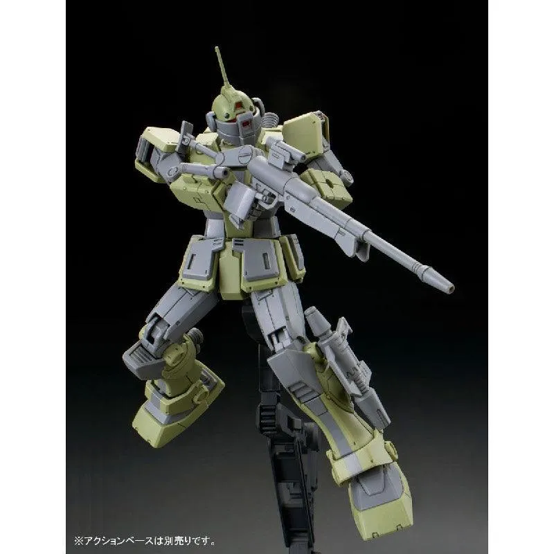 HGGTO 1/144 RGM-79SC GM Sniper Custom (P-Bandai)