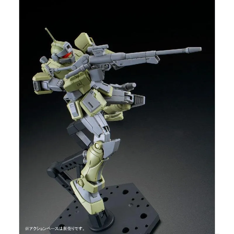 HGGTO 1/144 RGM-79SC GM Sniper Custom (P-Bandai)