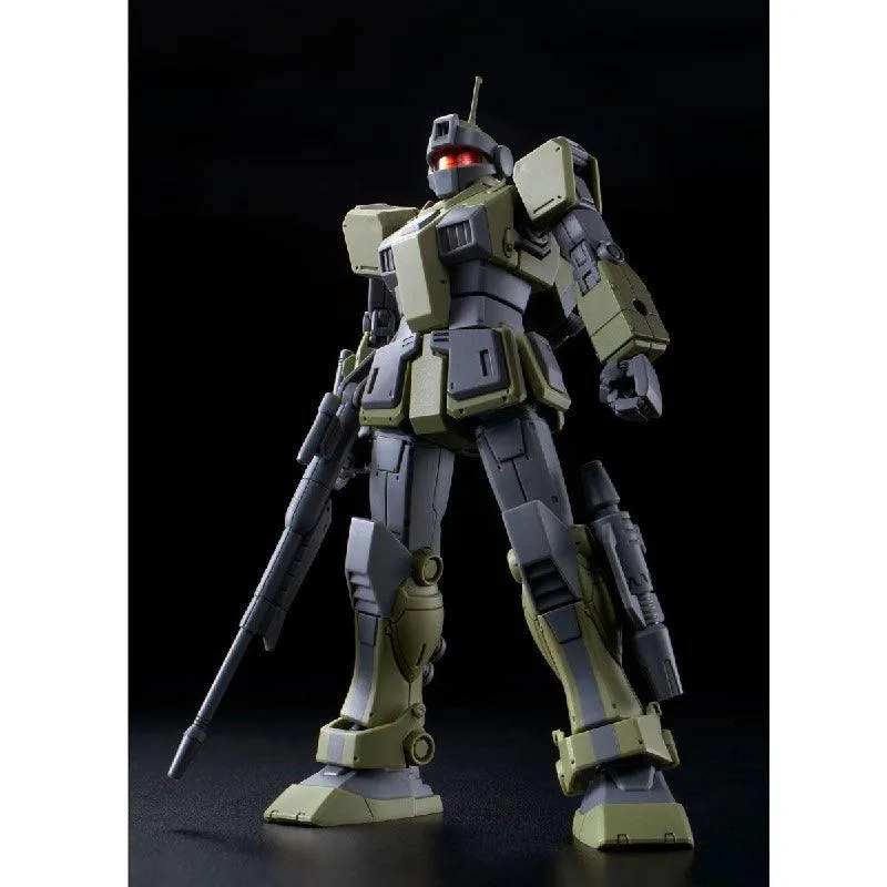 HGGTO 1/144 RGM-79SC GM Sniper Custom (P-Bandai)