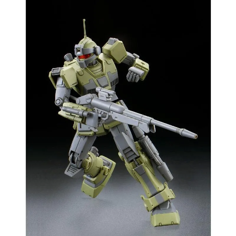 HGGTO 1/144 RGM-79SC GM Sniper Custom (P-Bandai)