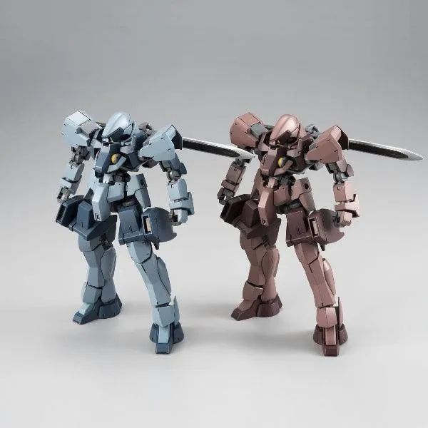 HGIBO 1/144 EB-06j Graze Ground Type Twin Set (P-Bandai)