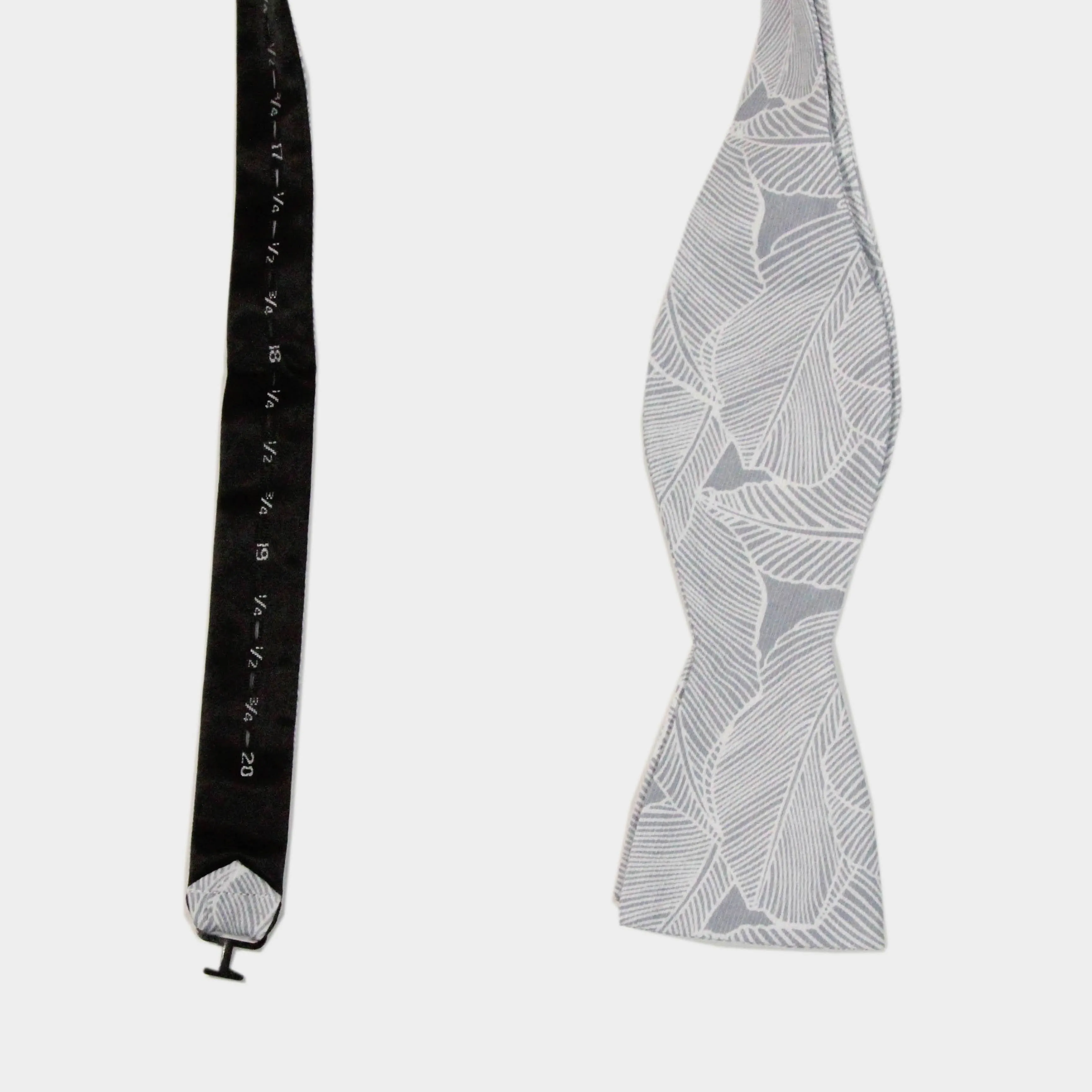 HIRO || SELF-TIE BOW TIE