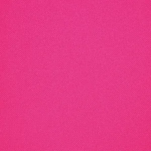 Hot Pink Hopsack 100% Polyester Suiting