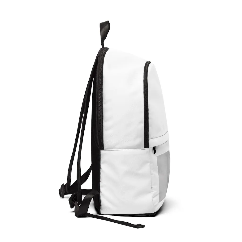 Illusion Unisex Fabric Backpack