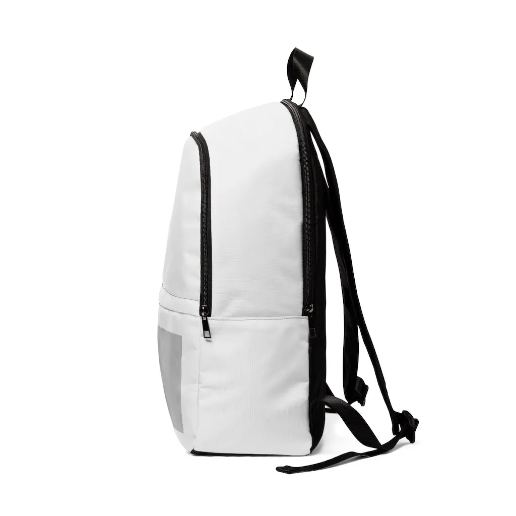 Illusion Unisex Fabric Backpack