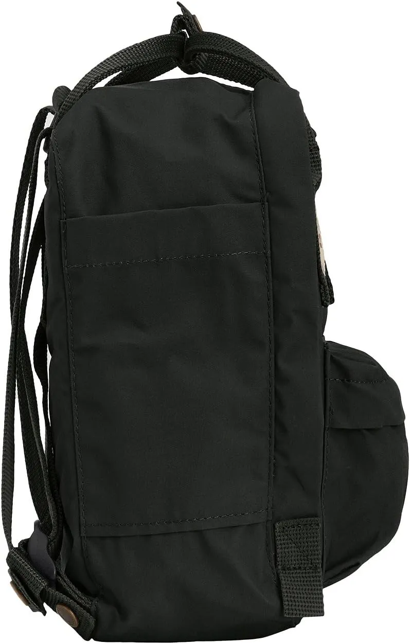Kanken Mini Fjällräven Backpack, Forest Green