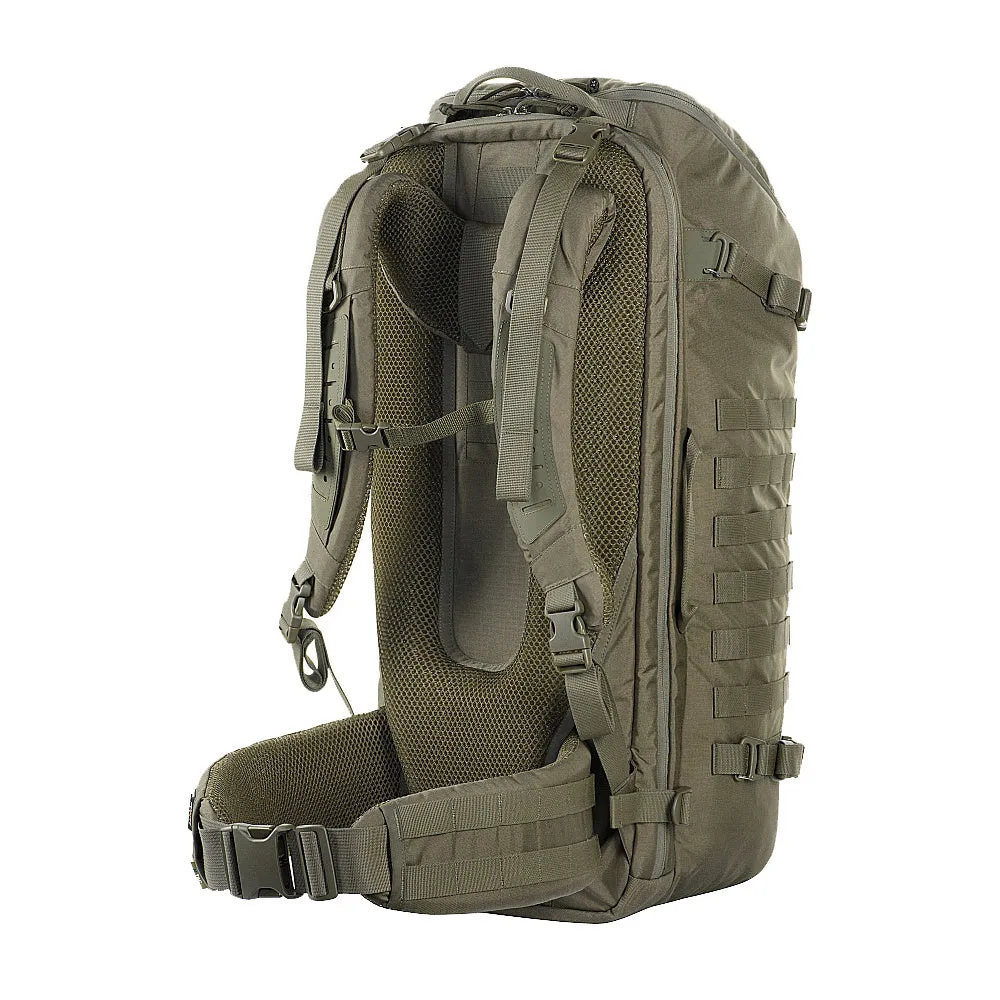 Large Elite Gen. II 60l Ranger Green Backpack