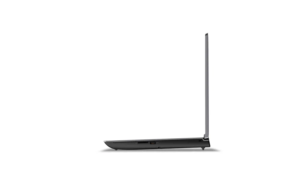 Lenovo Thinkpad P16 Gen 1 21D6 - 180-Degree Hinge Design - Intel Core I9 12950Hx / 2.3 Ghz - Vpro Enterprise - Win 10 Pr