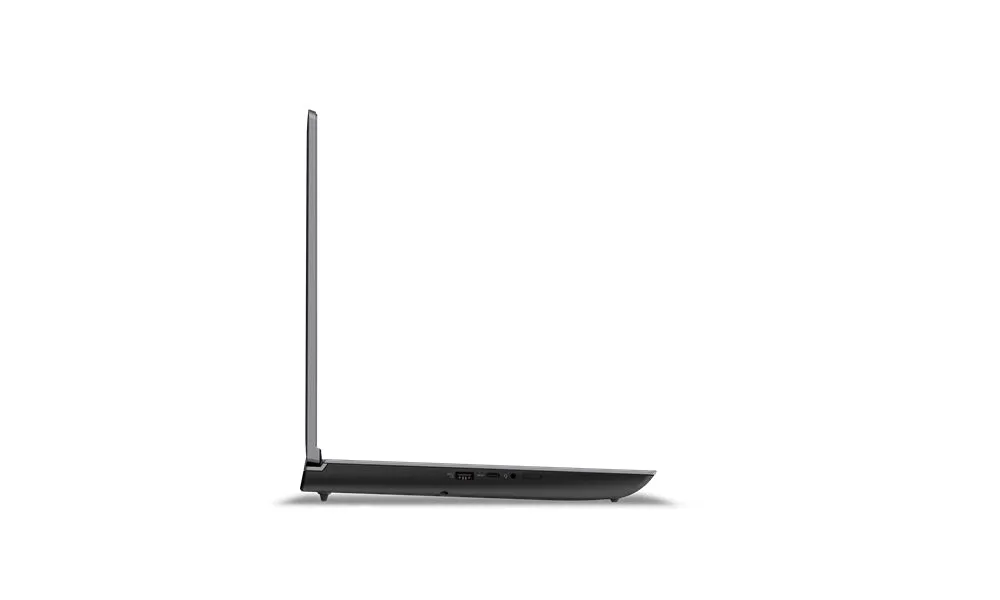 Lenovo Thinkpad P16 Gen 1 21D6 - 180-Degree Hinge Design - Intel Core I9 12950Hx / 2.3 Ghz - Vpro Enterprise - Win 10 Pr