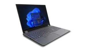 Lenovo Thinkpad P16 Gen 1 21D6 - 180-Degree Hinge Design - Intel Core I9 12950Hx / 2.3 Ghz - Vpro Enterprise - Win 10 Pr