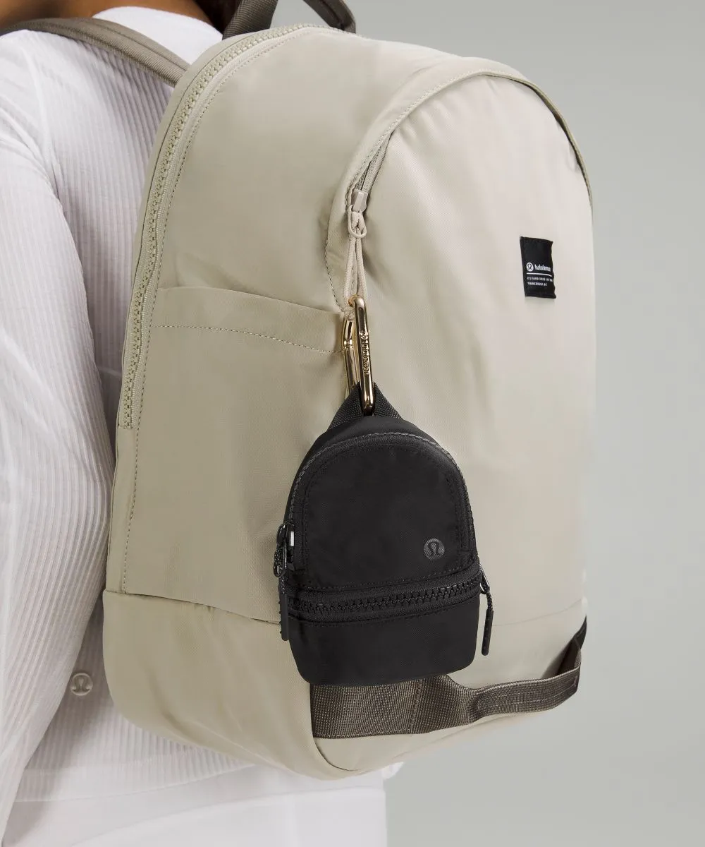 Lululemon Urban Adventurer Backpack, Black