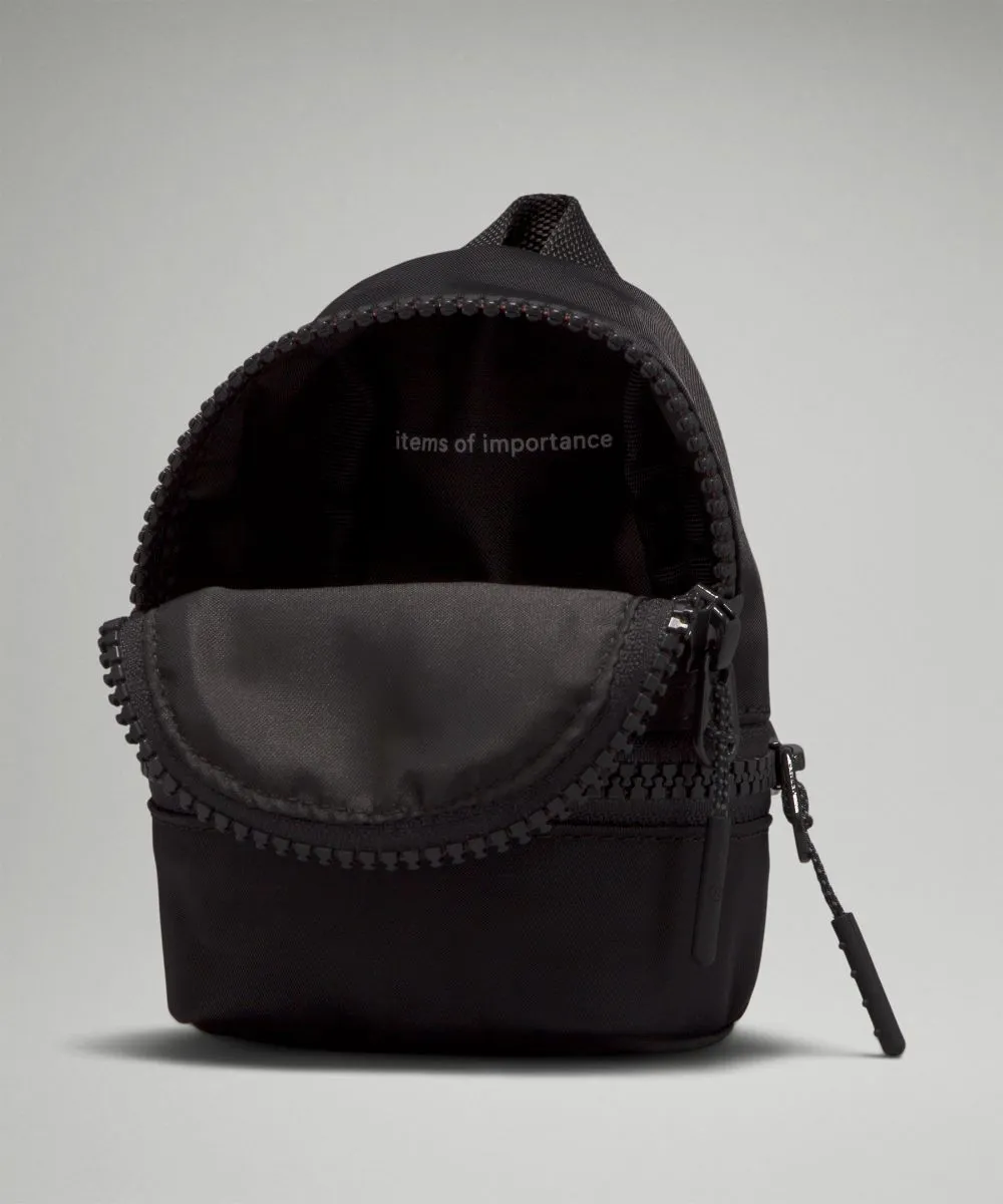 Lululemon Urban Adventurer Backpack, Black