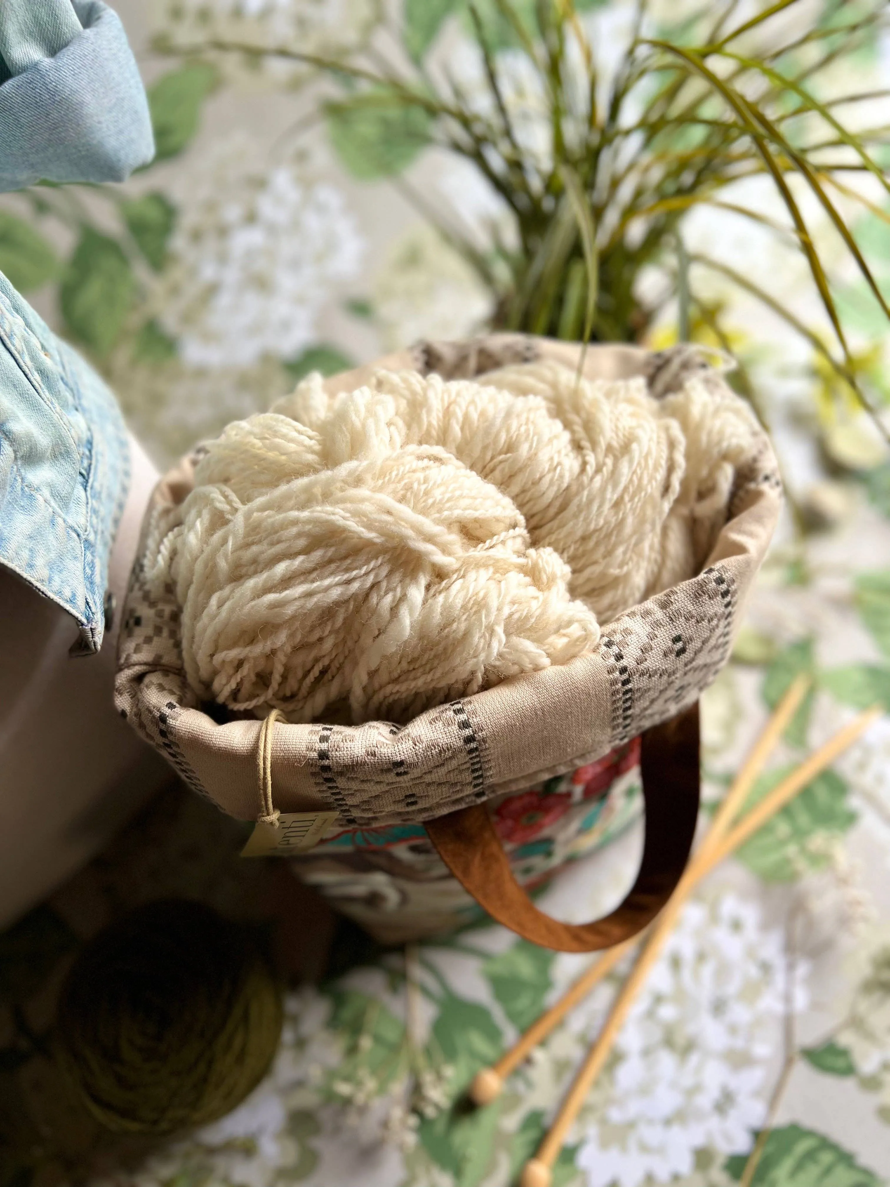 Monkey Hope Basket