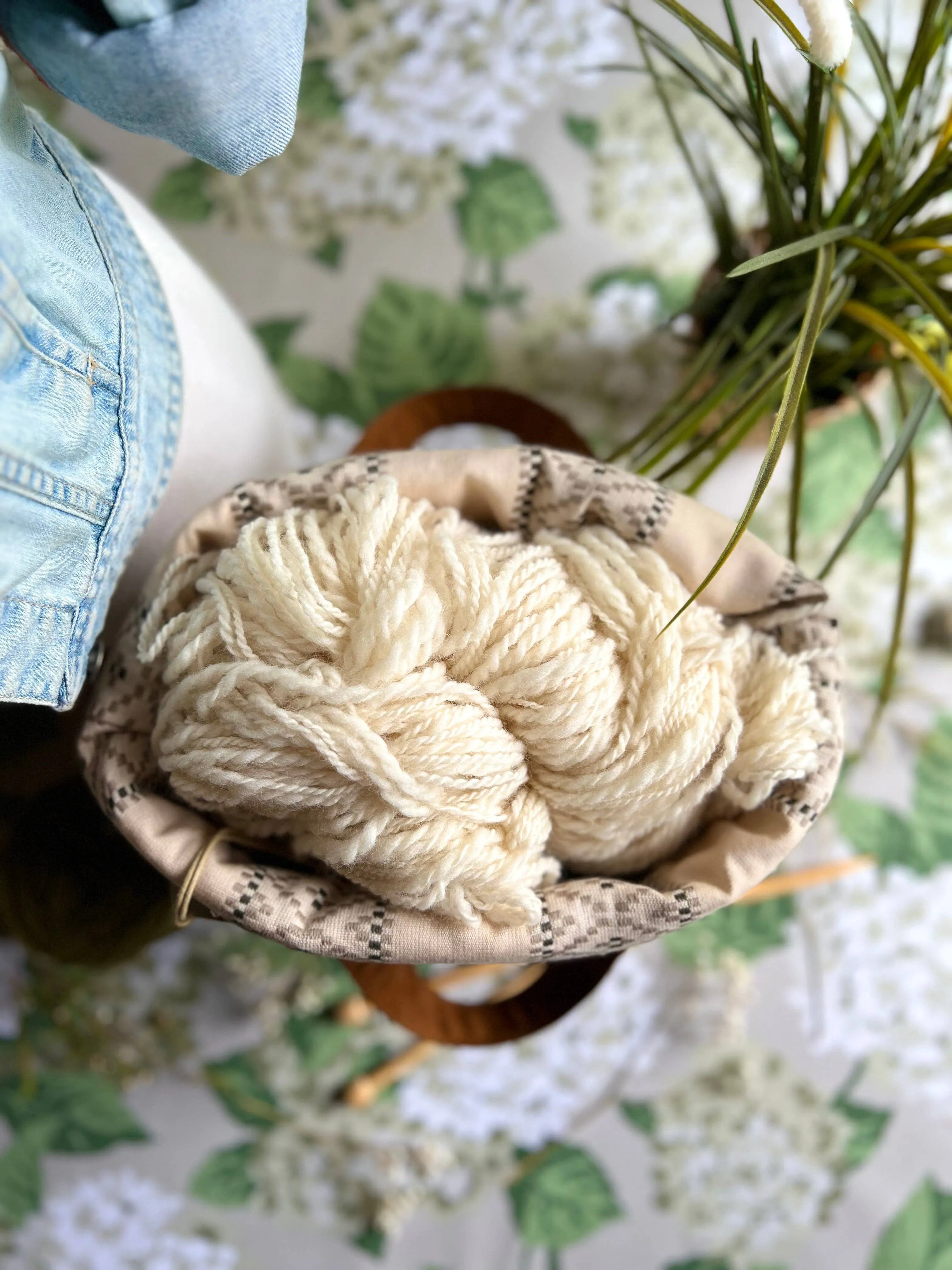 Monkey Hope Basket